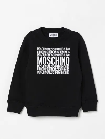 Moschino Sweater  Kids Color Black