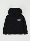 Moschino Sweater  Kids Color Black