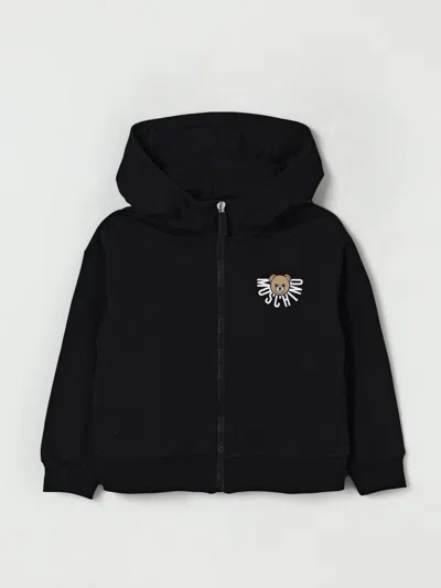 Moschino Sweater  Kids Color Black