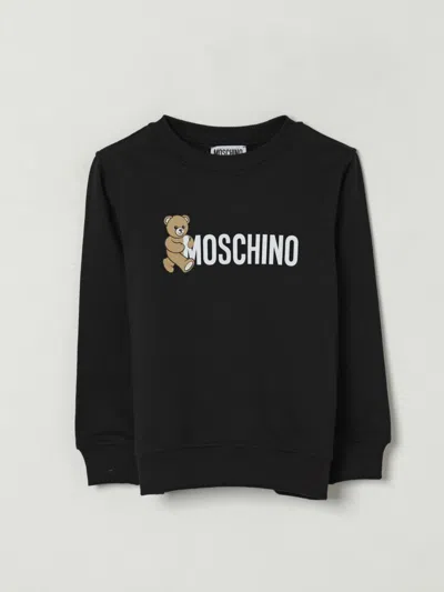 Moschino Sweater  Kids Color Black
