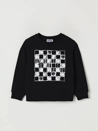 Moschino Sweater  Kids Color Black