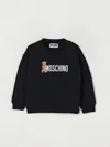 Moschino Babies' Sweater  Kids Color Black