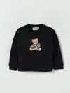 Moschino Babies' Sweater  Kids Color Black