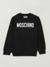 毛衣 MOSCHINO 儿童 颜色 黑色