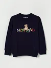 Moschino Sweater  Kids Color Blue