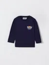 Moschino Babies' Sweater  Kids Color Blue