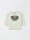 Moschino Sweater  Kids Color Blue In Animal Print