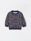 Moschino Sweater  Kids Color Navy In Multi