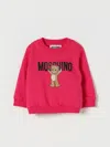 Moschino Babies' Sweater  Kids Color Blush Pink