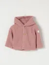 Moschino Sweater  Kids Color Gnawed Blue In Pink