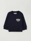 Moschino Sweater  Kids Color Navy In Blue