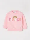 Moschino Babies' Sweater  Kids Color Pink