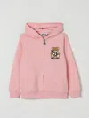Moschino Sweater  Kids Color Pink In Pink