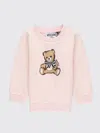 Moschino Babies' Sweater  Kids Color Pink