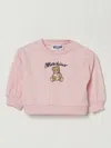 Moschino Babies' Sweater  Kids Color Pink