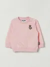 Moschino Sweater  Kids Color Pink In Pink