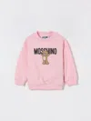 Moschino Babies' Sweater  Kids Color Pink