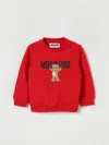 Moschino Sweater  Kids Color Red In Red