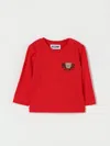 Moschino Babies' Sweater  Kids Color Red