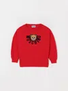 Moschino Sweater  Kids Color Red In Red