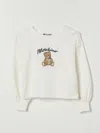 Moschino Sweater  Kids Color White