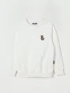 Moschino Sweater  Kids Color White