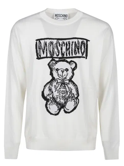 MOSCHINO MOSCHINO SWEATER