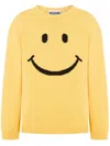 Moschino Men Sweater With Embroidery
