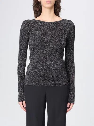 Moschino Sweater Woman  Jeans In Black