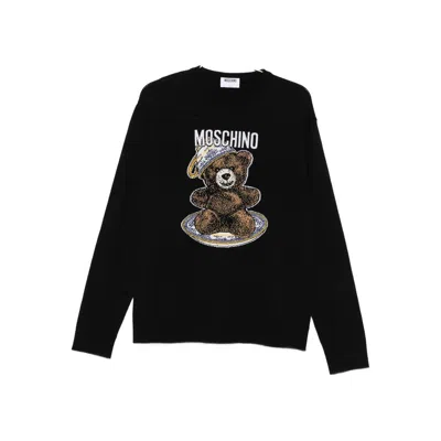 MOSCHINO MOSCHINO SWEATERS