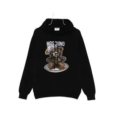 MOSCHINO MOSCHINO SWEATERS