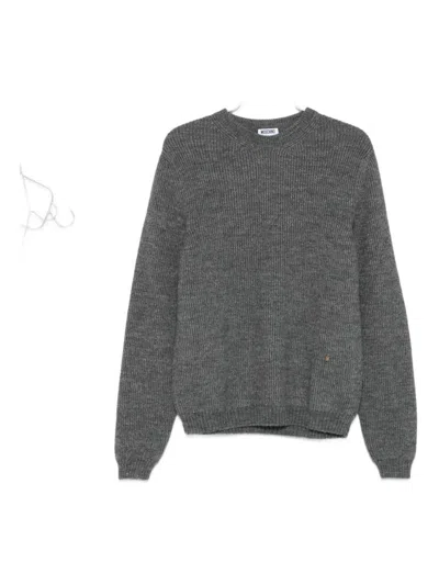 MOSCHINO MOSCHINO SWEATERS