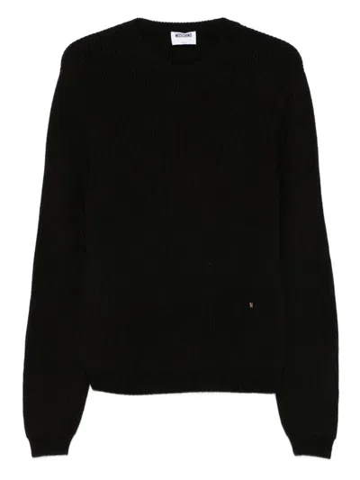MOSCHINO MOSCHINO SWEATERS