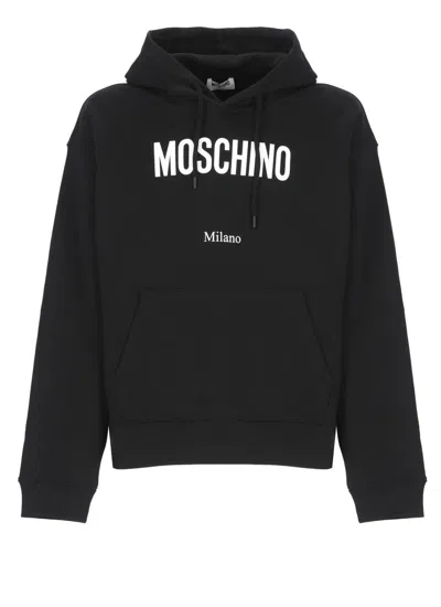 MOSCHINO MOSCHINO SWEATERS