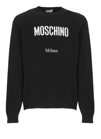 MOSCHINO MOSCHINO SWEATERS