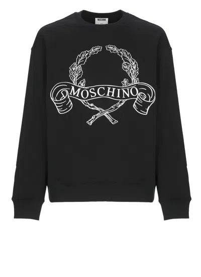 MOSCHINO MOSCHINO SWEATERS