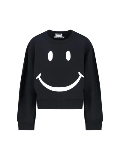 MOSCHINO MOSCHINO SWEATERS
