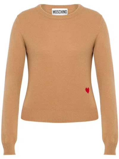 MOSCHINO MOSCHINO SWEATERS