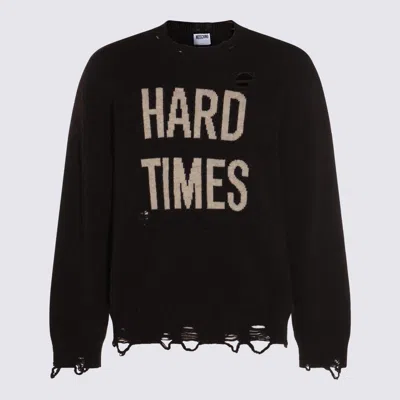 MOSCHINO MOSCHINO SWEATERS