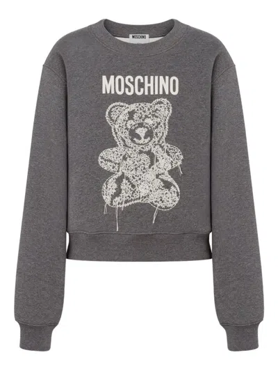 MOSCHINO MOSCHINO SWEATERS