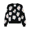 Moschino Sweater In Multicolor