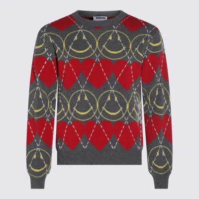 MOSCHINO MOSCHINO SWEATERS