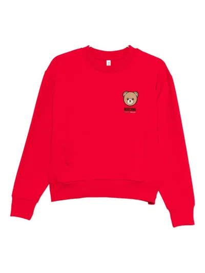 MOSCHINO MOSCHINO SWEATERS