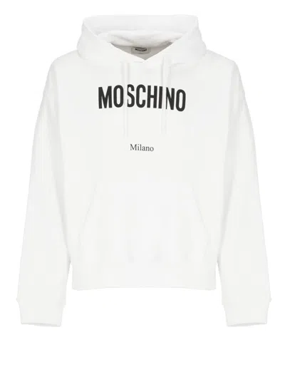MOSCHINO MOSCHINO SWEATERS