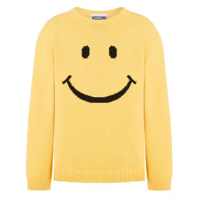 MOSCHINO MOSCHINO SWEATERS
