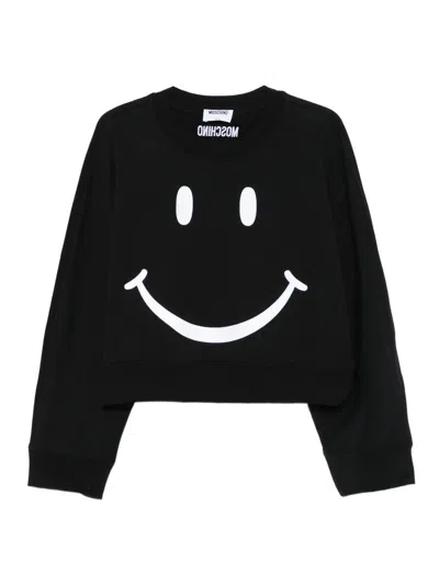 MOSCHINO MOSCHINO SWEATSHIRT CLOTHING