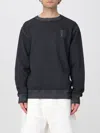 Moschino Sweater  Couture Men Color Grey