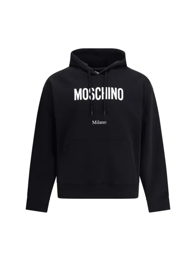 MOSCHINO MOSCHINO SWEATSHIRTS