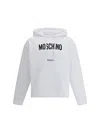 Moschino Long-sleeved Sweatshirt