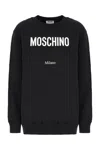 Moschino Crew Neck Knitwear Sweatshirt